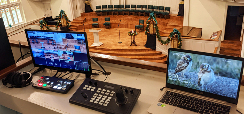 Best Video Cameras for Live Streaming Church Broadcast 2022