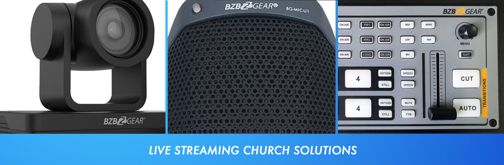 Best Video Cameras for Live Streaming Church Broadcast 2021