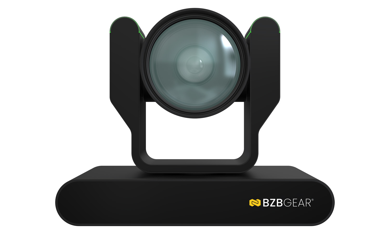 BZBGEAR BG-ADAMO-4K 4K UHD Auto Tracking HDMI 2.0/12G-SDI/USB 2.0/USB 3.0 Live Streaming PTZ Camera with Tally Lights
