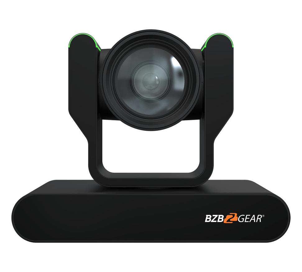 1080P Auto Tracking Live Streaming PTZ Camera with Tally Lights