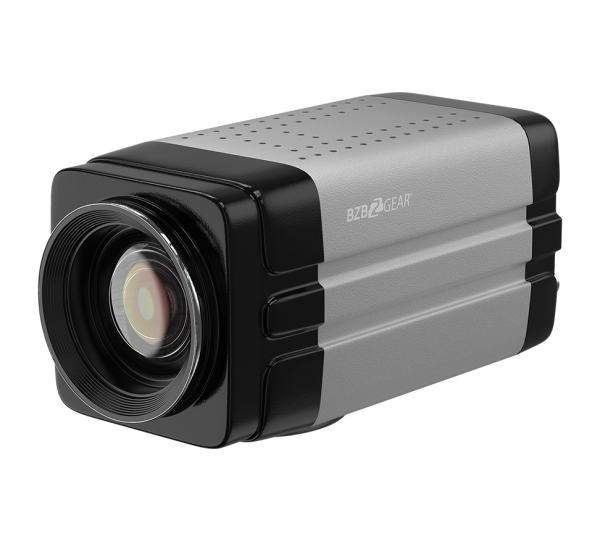 Box Cameras for Live Streaming, Surveillance | BZBGEAR