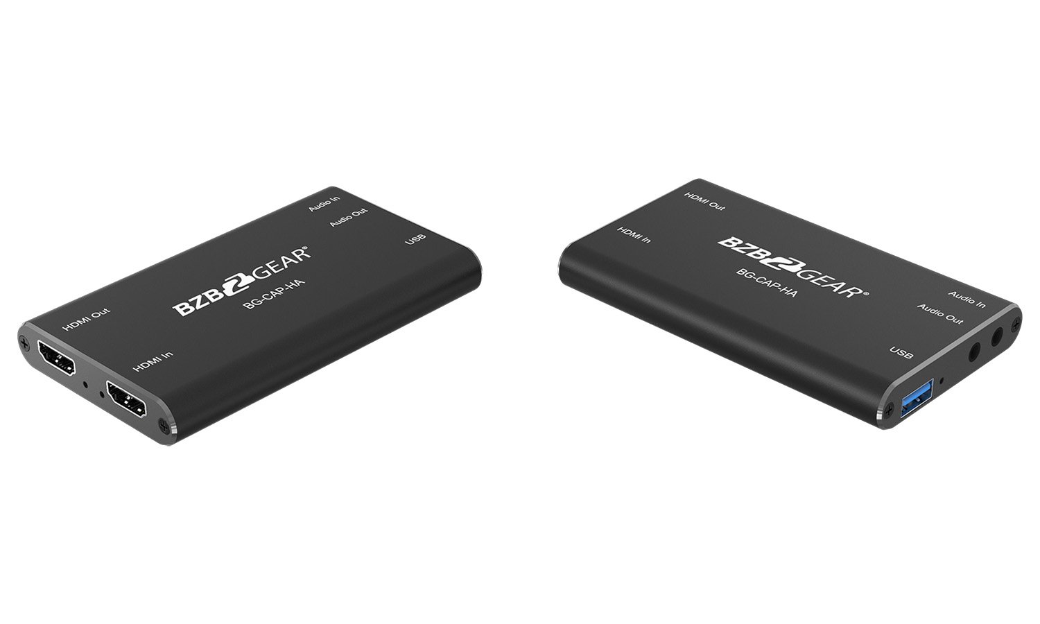 HCA12 USB 3.0 HDMI Video Capture Card with Six Ports