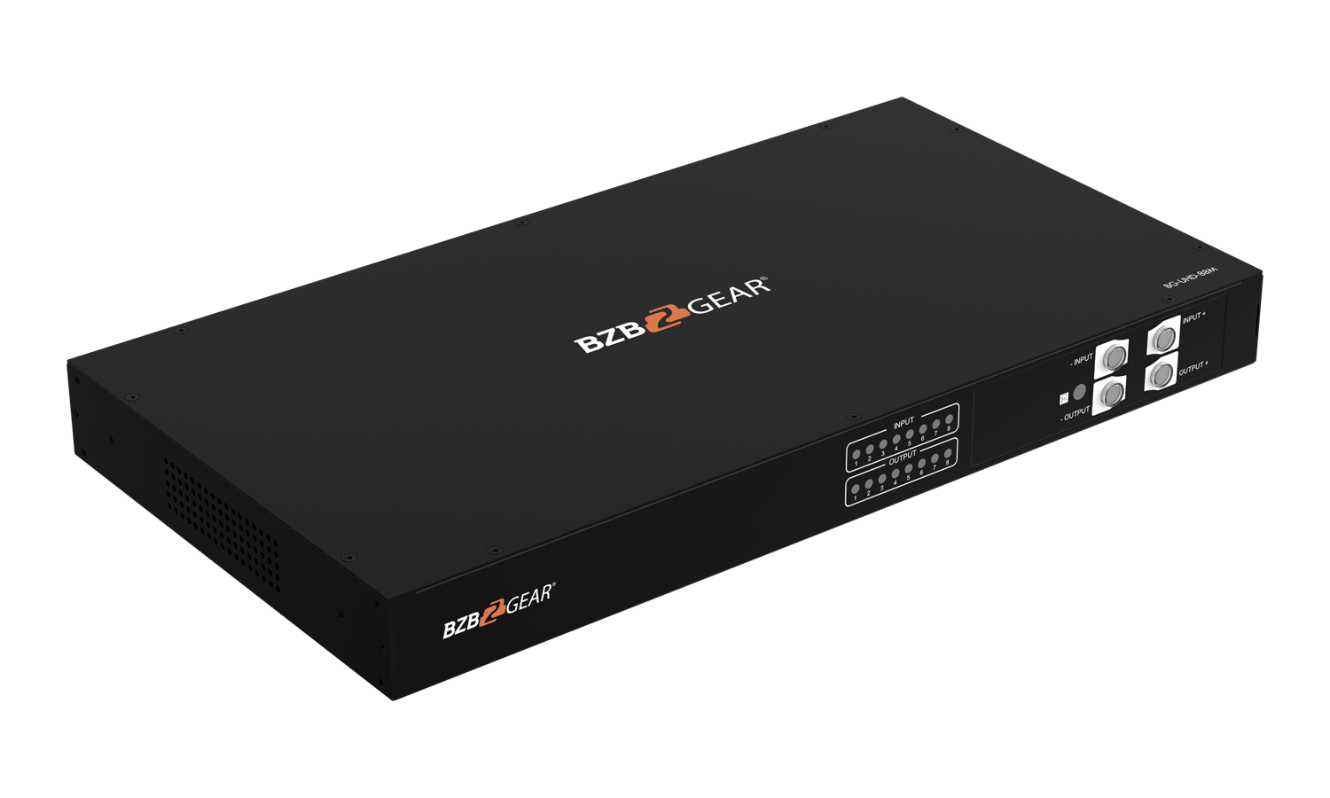 8x8 4K UHD HDMI Matrix w/ Audio Extraction/ARC/Downscaling Support