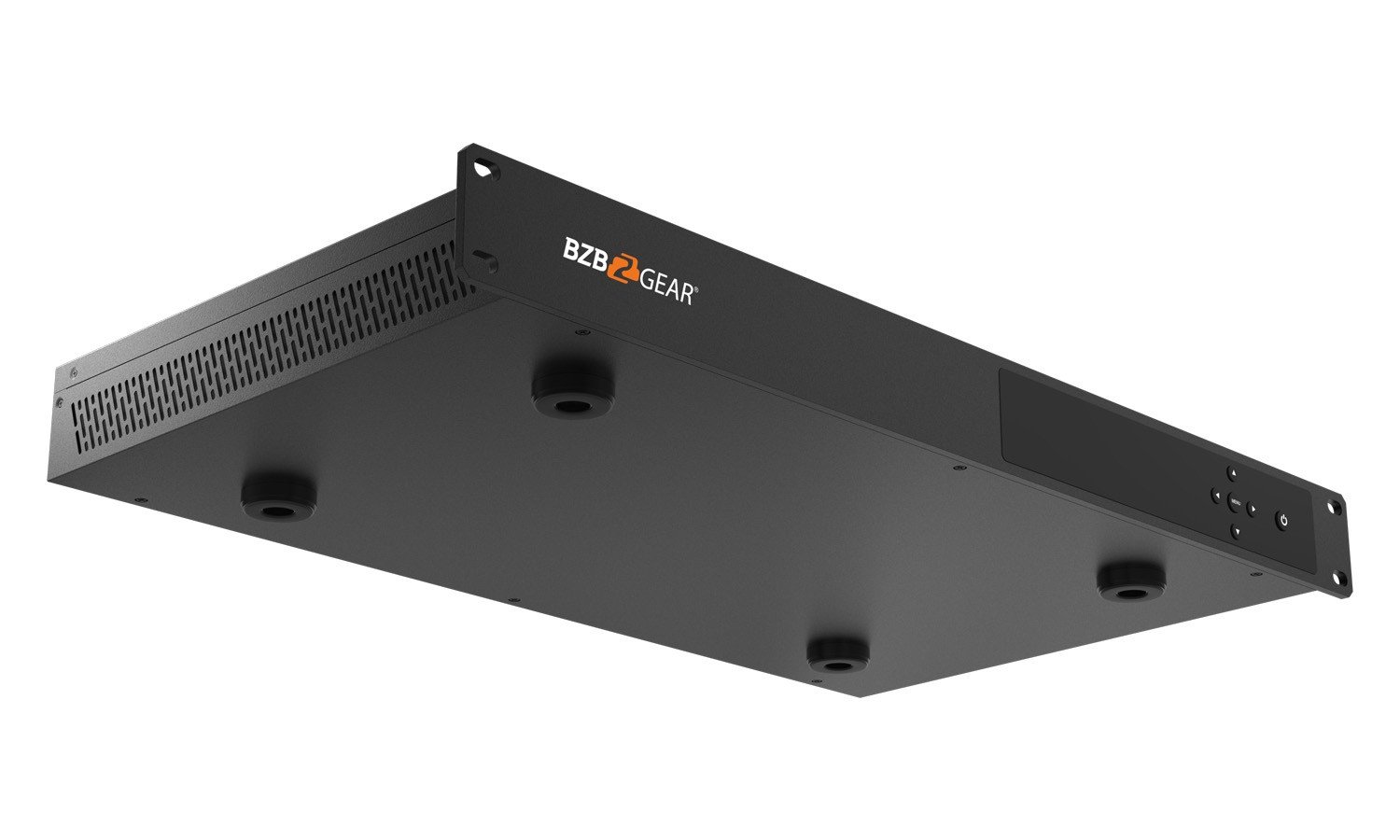 BZBGEAR 4K HDMI Ladrón Con Bidireccional Ir / Poc / Arco Y Audio  de-Embedding
