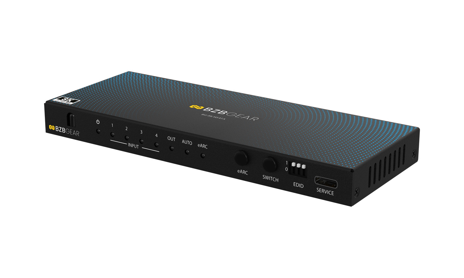 Switch HDMI 2.1 Bidirezionale AVIDGRAM 8K 60Hz / 4K 120Hz, 2 Ingressi 1 Uscita O 1 Ingresso 2 Uscite, Compatibile Con PS5 E TV UHD