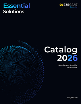 BZBGEAR-Essential-Gear-Catalog-2026-cover