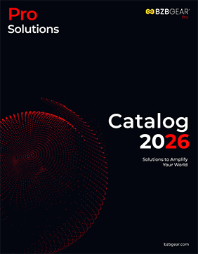 BZBGEAR-Pro-Gear-Catalog-2026-cover