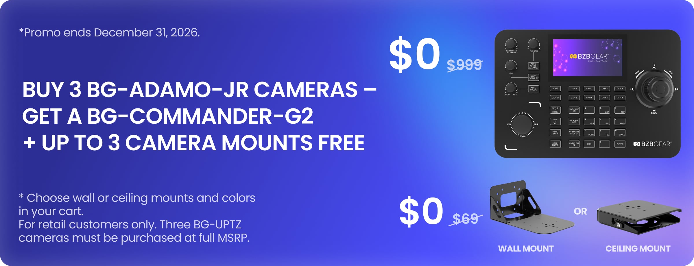 Promo Banner Desktop