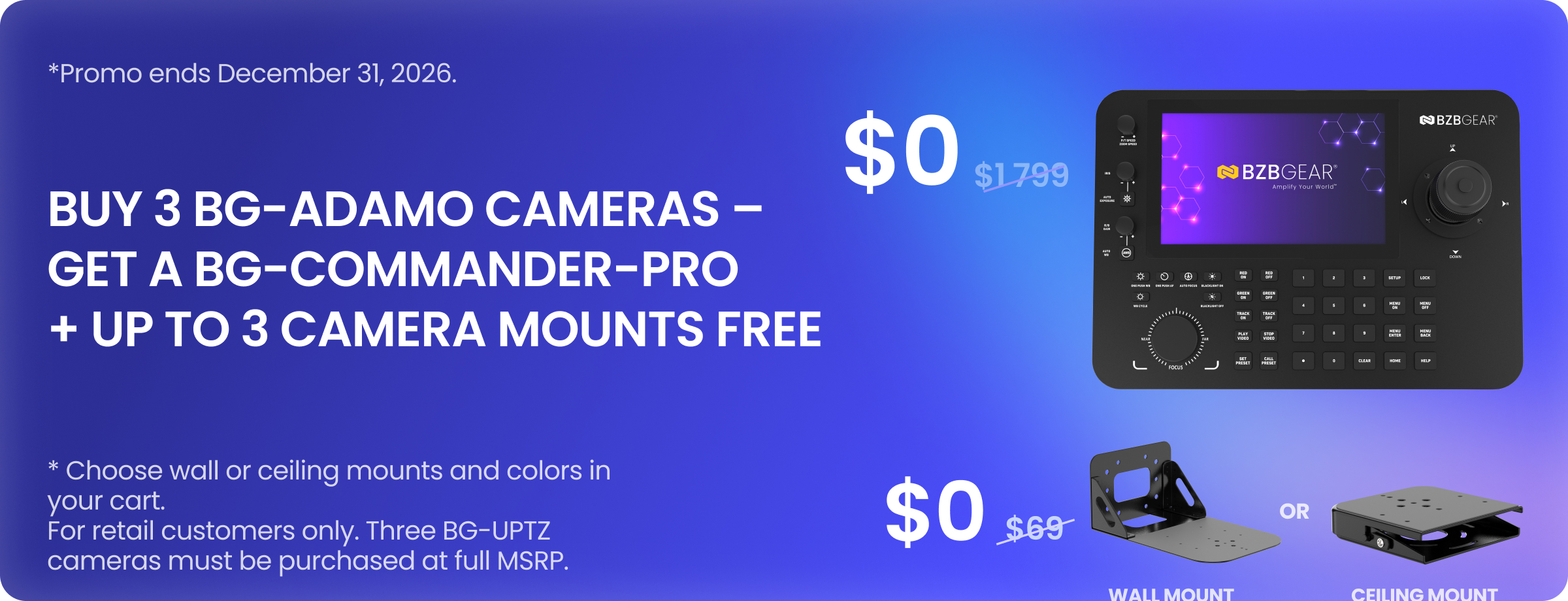 Promo Banner Desktop