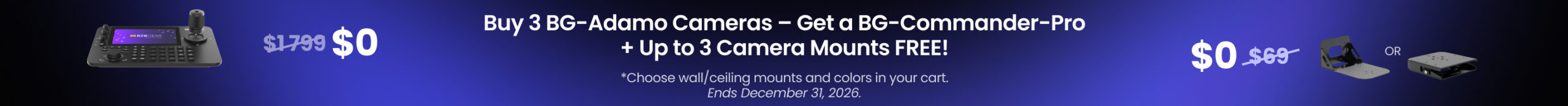 Promo Banner Desktop