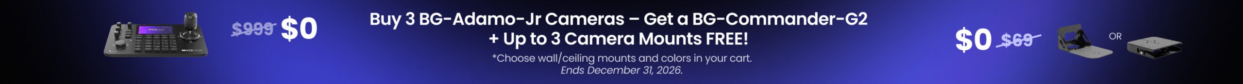 Promo Banner Desktop