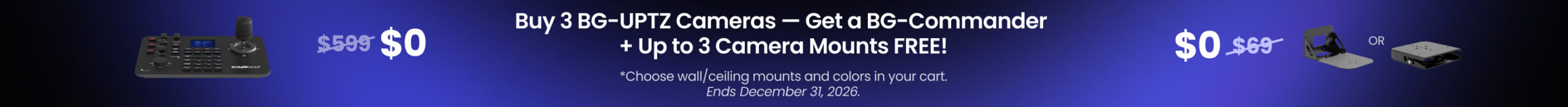 Promo Banner Desktop