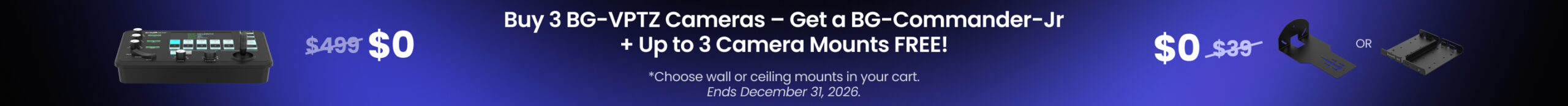 Promo Banner Desktop