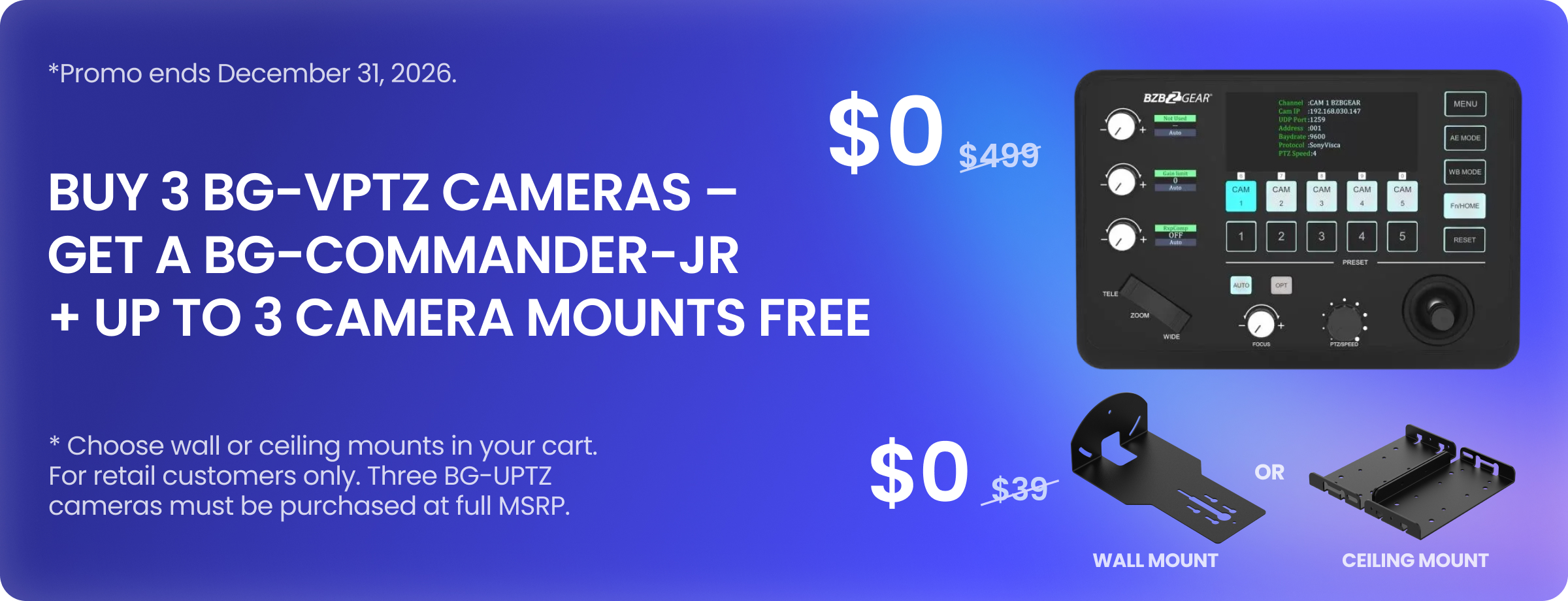 Promo Banner Desktop