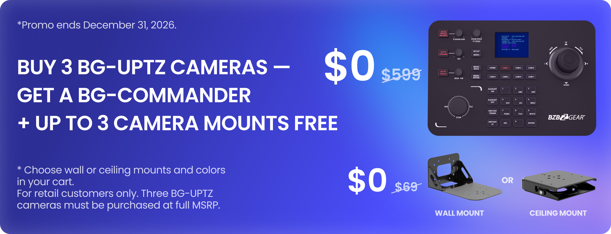 Promo Banner Desktop