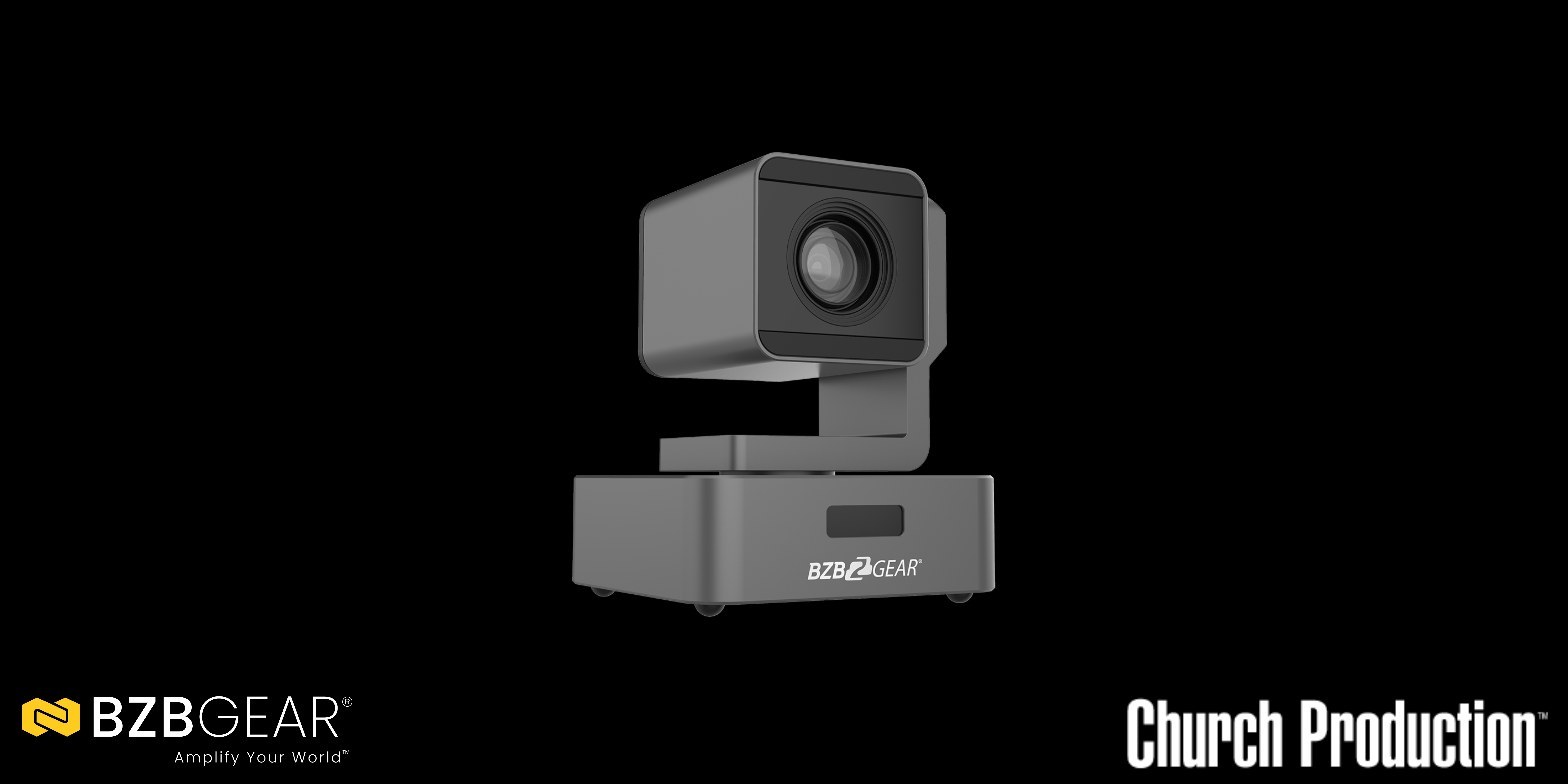 [Church Production] New NDI Camera from BZBGEAR, the BG-VPTZ-HSU3 PTZ ...