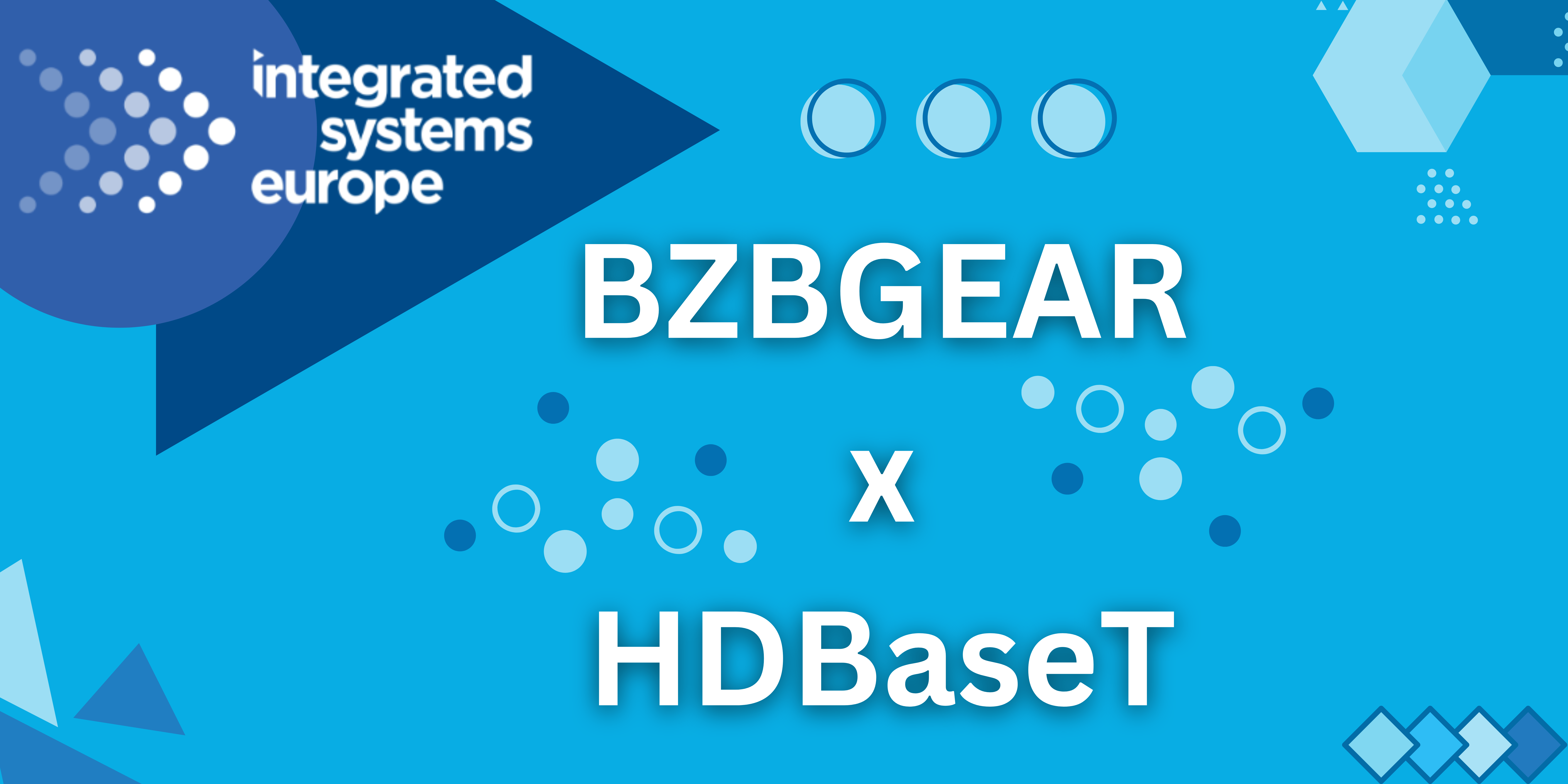 Experience Innovative Multimedia Distribution at ISE 2023 with BZBGEAR ...