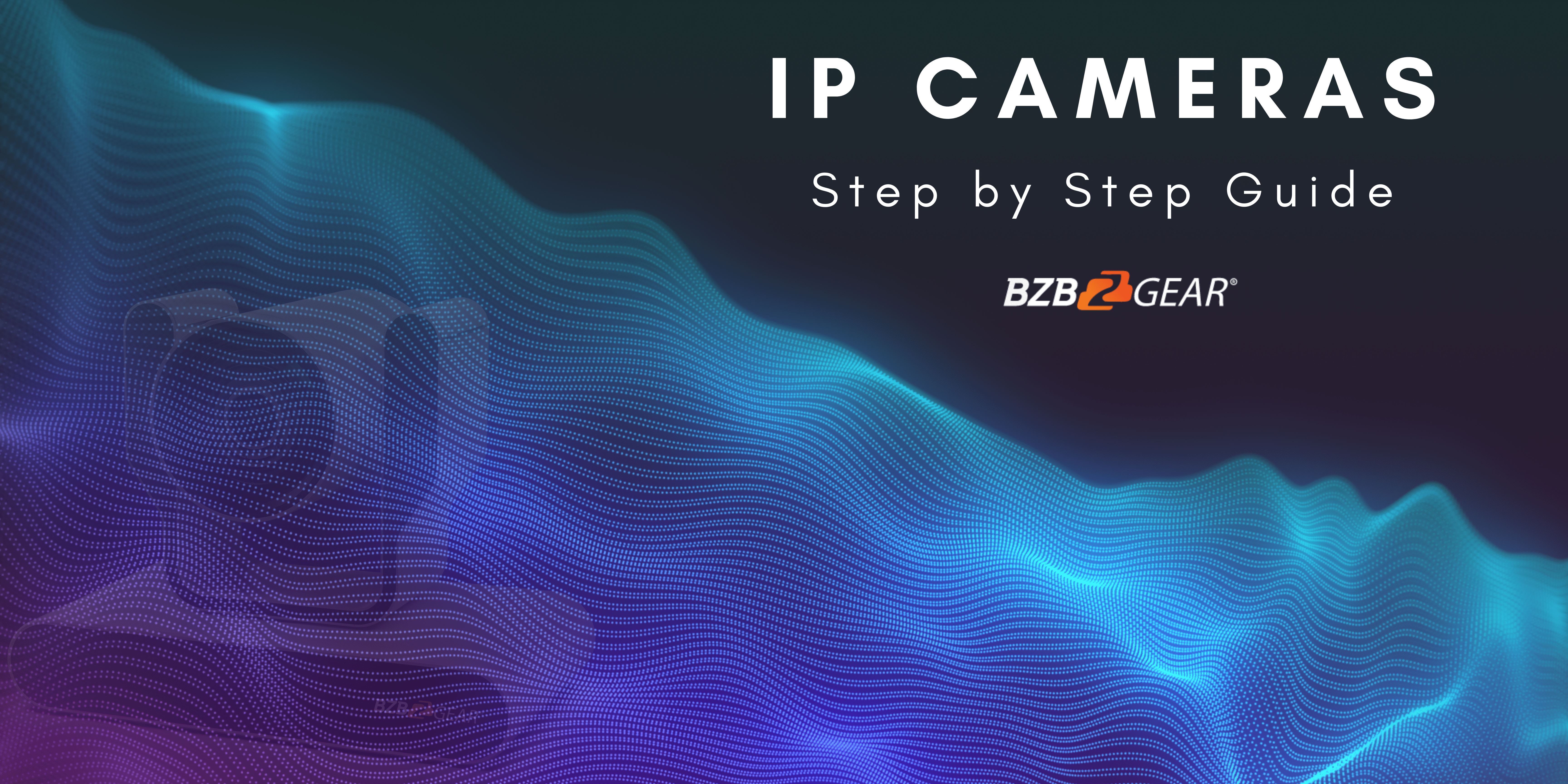 Adding an IP Camera to Your Local Area Network - Bzbgear