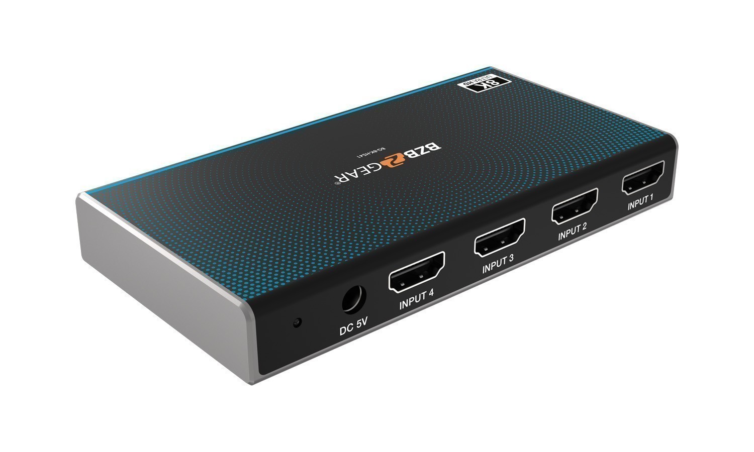 HDMI switch 4K 120Hz, Ideal for 4K gaming