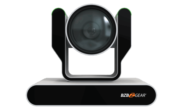 4K UHD Auto Tracking HDMI 2.0/12G-SDI/USB 2.0/USB 3.0 Live Streaming PTZ Camera with Tally Lights