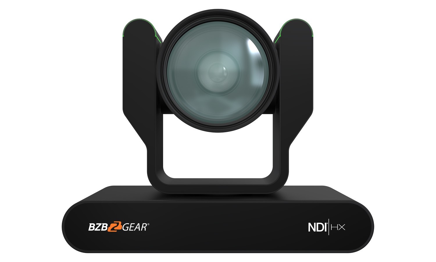 4K Auto Tracking NDI Live Streaming PTZ Camera with Tally Lights