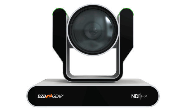 4K UHD Auto Tracking HDMI 2.0/12G-SDI/USB 2.0/USB 3.0 Live Streaming PTZ Camera with Tally Lights