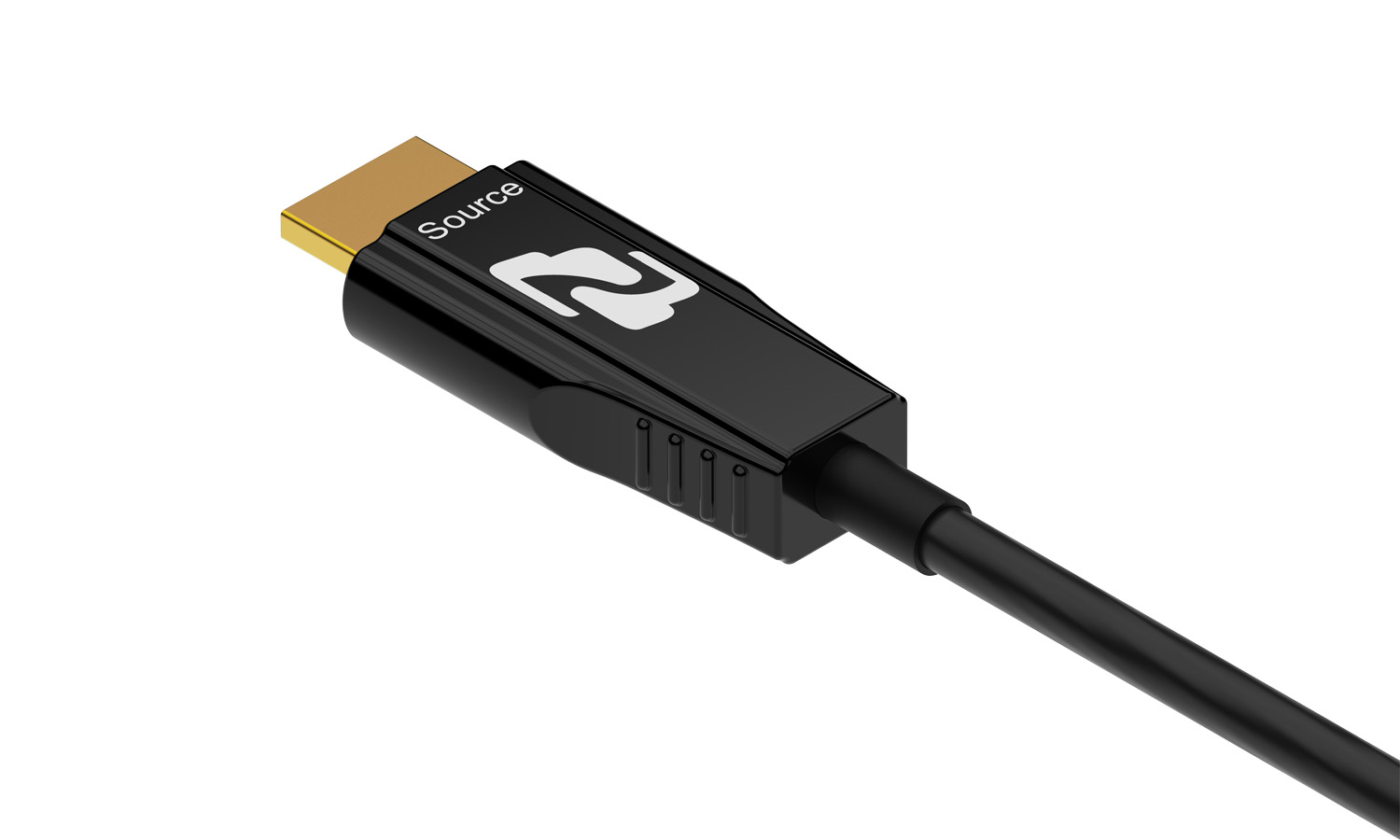 Câble HDMI 2.1 Ultra HighSpeed hybride fibre 8K 60Hz 15m
