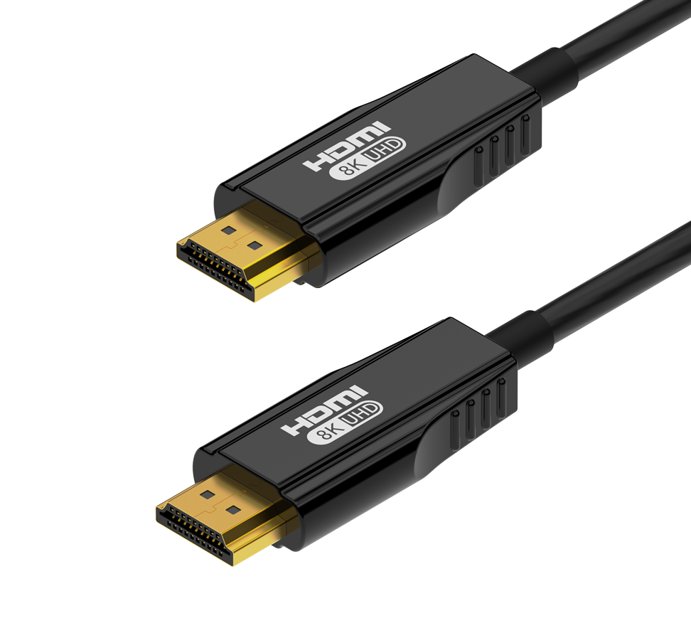 BG-CAB-H21A 8K UHD HDMI 2.1 48Gbps Active Optical Cable