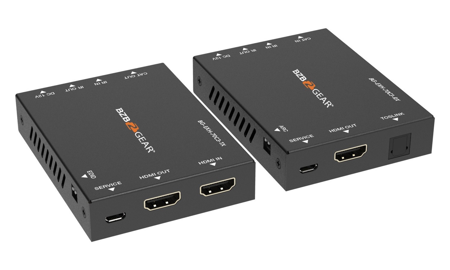 BG-EXH-70C3 4K UHD HDMI Extender up to 230ft