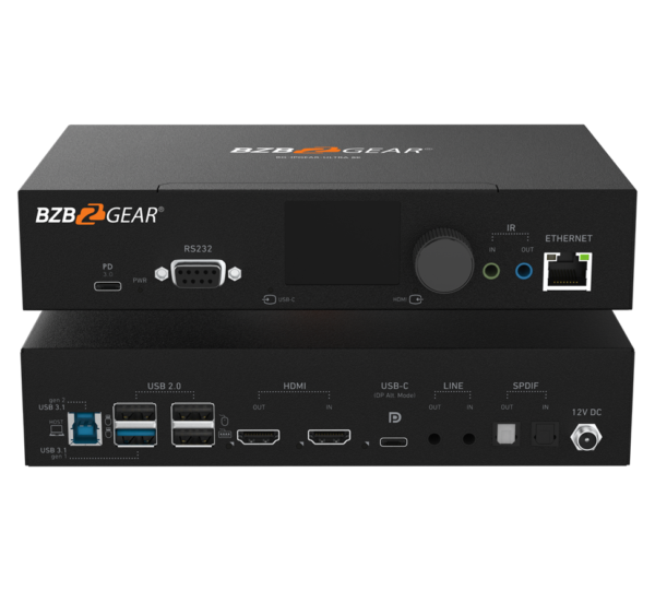 BZBGEAR - Award-Winning Audio/Video & Live Streaming Solutions