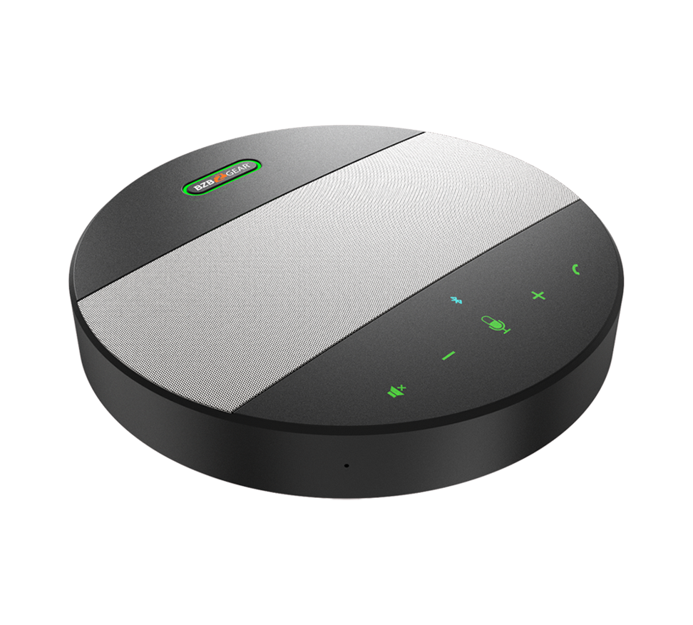 BGOMNITALKPRO USB/Bluetooth Wireless Desktop Conference Speakerphone