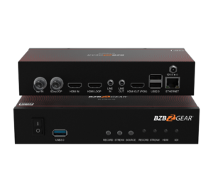 Streaming Encoders / Decoders