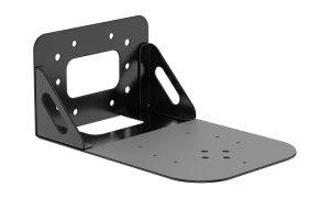 Universal PTZ Camera Wall Mount - Black