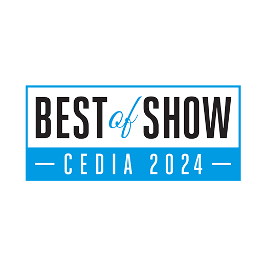 Best of Show - CEDIA 2024 (Air4Kast)