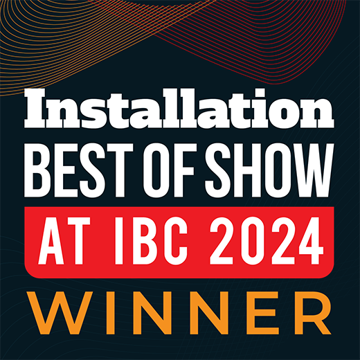 Best of Show - IBC 2024 (IPGEAR Ultra)