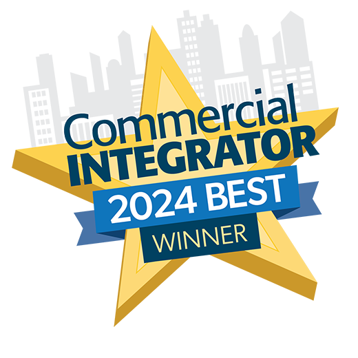 Commercial Integrator - BEST Award 2024 (520x520)