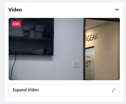 Facebook Live Countdown