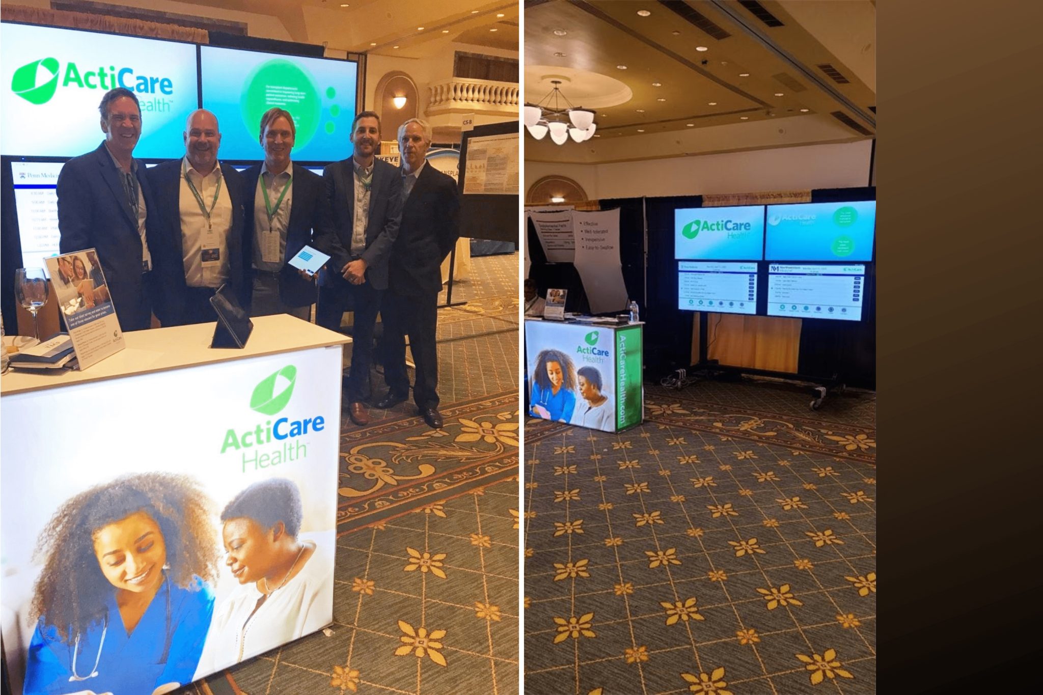 CASE STUDY ActiCare Health PEOPLEPOWERED TECHNOLOGY FOR