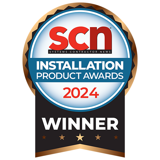 SCN Installation Product Award - 520x520