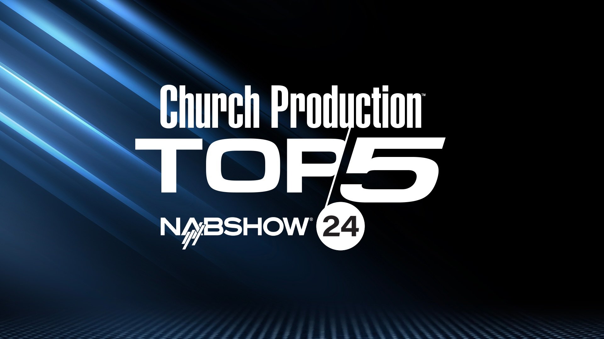Top 5 Products for Churches from NAB 2024 - Bzbgear