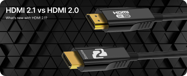 HDMI 2.1 vs. HDMI 2.0: What's the Difference?