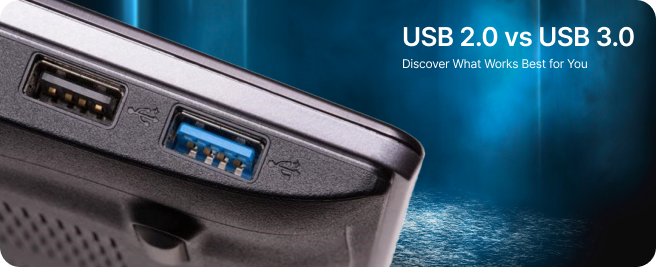 USB 2.0 vs. 3.0: What's The Difference & Which Is Right for You?