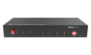 1x16 4K UHD HDMI Splitter/Distribution Amplifier with Downscaling