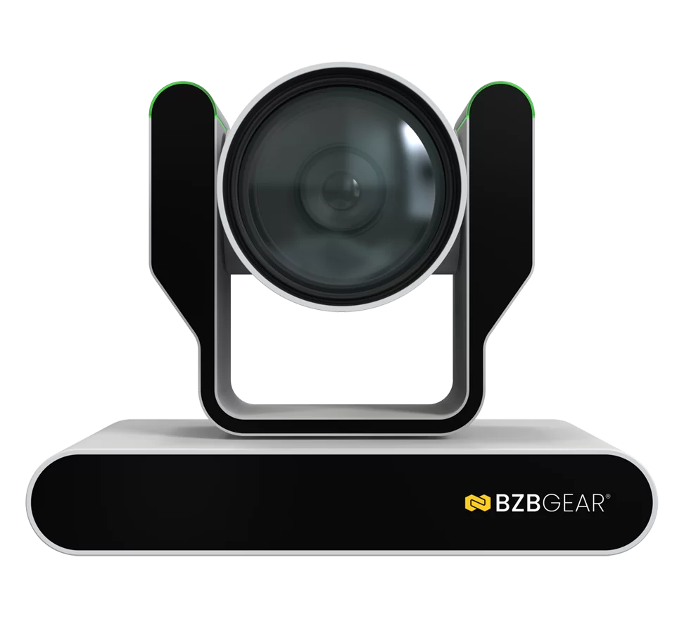 4K UHD Auto Tracking HDMI 2.0/12G-SDI/USB 2.0/USB 3.0 Live Streaming PTZ Camera with Tally Lights