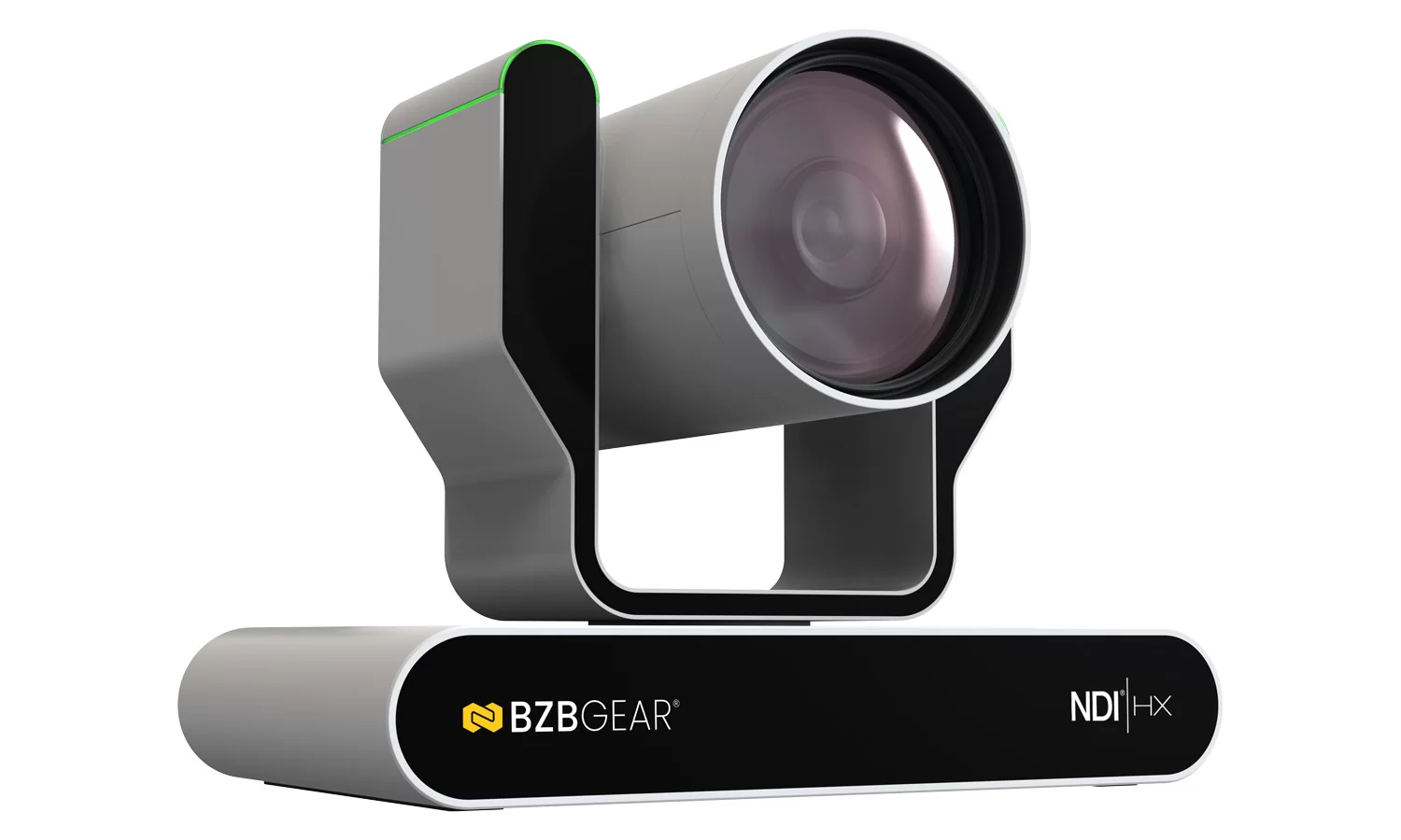 4K Auto Tracking NDI Live Streaming PTZ Camera with Tally Lights