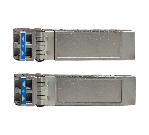 Multi Mode Duplex LC-LC SFP Module for BG-UHD-18GFE & BG-FES12G (Pair)
