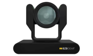 4K UHD Auto Tracking HDMI 2.0/12G-SDI/USB 2.0/USB 3.0 Live Streaming PTZ Camera with Tally Lights