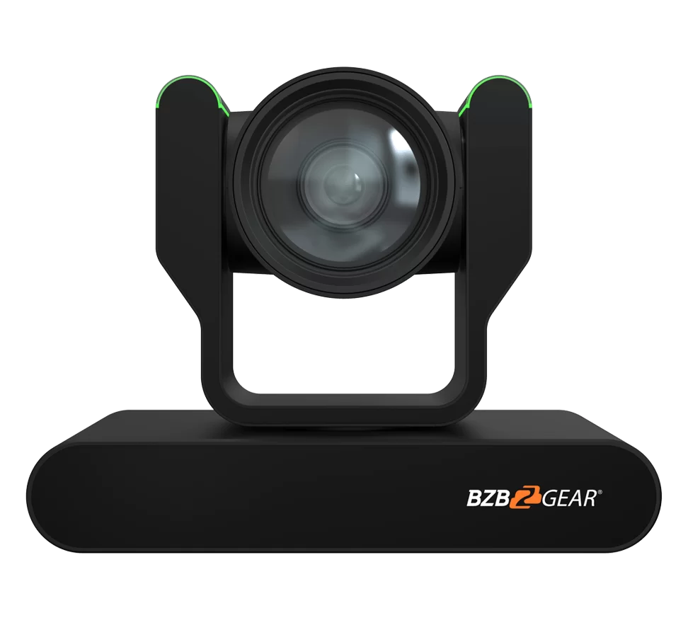 1080P FHD Auto Tracking HDMI/3G-SDI/USB 2.0/USB 3.0 Live Streaming PTZ Camera with Tally Lights