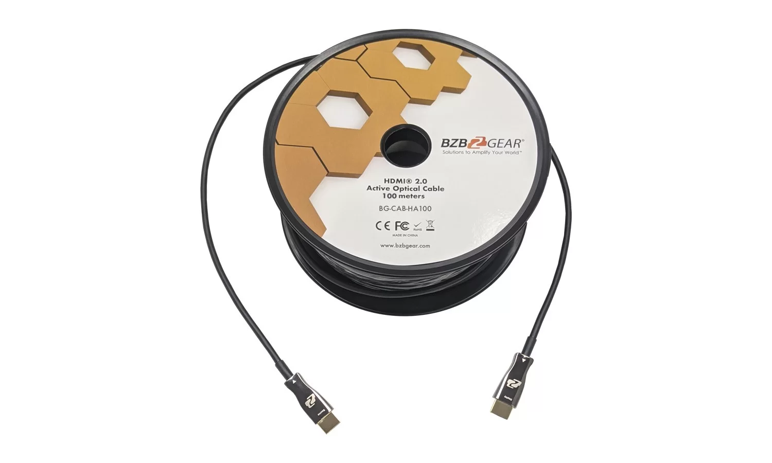 BG-CAB-HA100