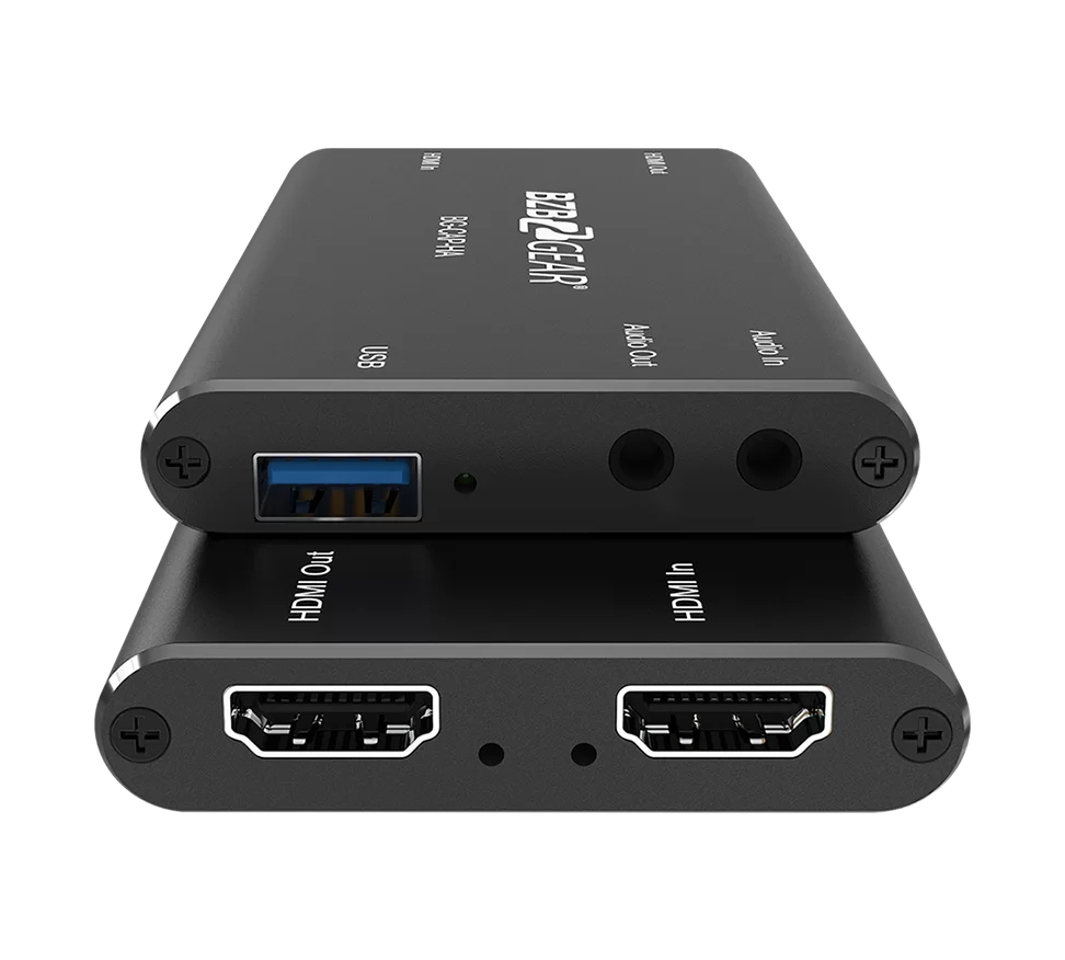 USB 3.0 1080P FHD Powered HDMI Capture Card
